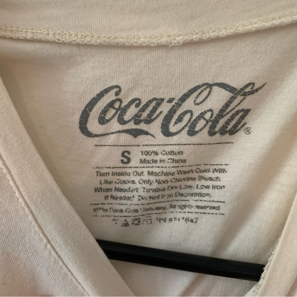 Coca-Cola rainbow tank - Picture 4 of 7